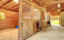 Towiemore stable construction leads